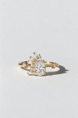 Sage Fine 14K Ring Diamond