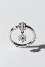 Flora | Sterling Silver Ring