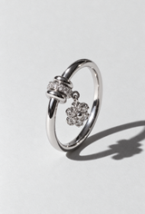 Flora | Sterling Silver Ring