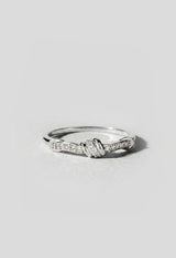 Frozen | Sterling Silver Ring
