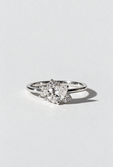 Gemma | Sterling Silver Ring