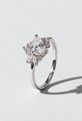 Gemma | Sterling Silver Ring