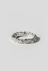 Glacier | Sterling Silver Ring