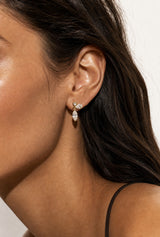 Gold Play Date Earrings