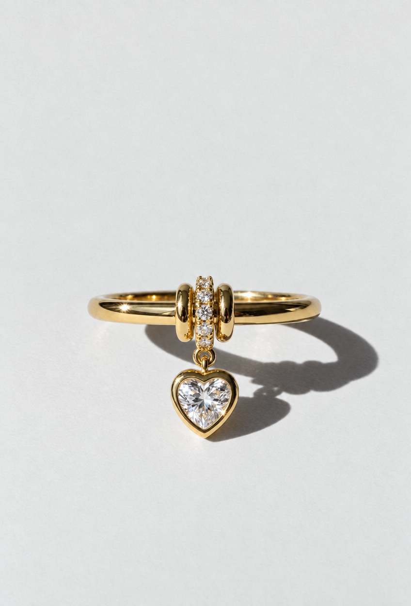 High Card Ring