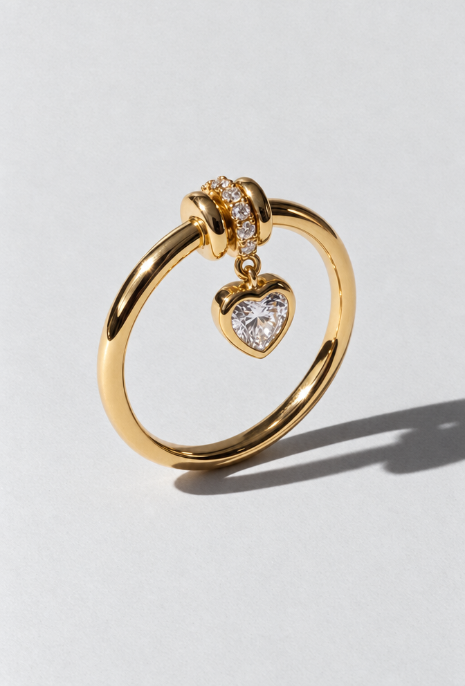 High Card Ring