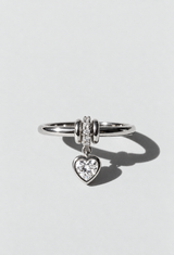 High Card | Sterling Silver Ring