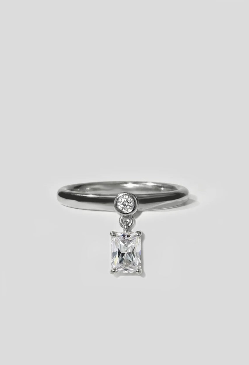 Icicle | Sterling Silver Ring