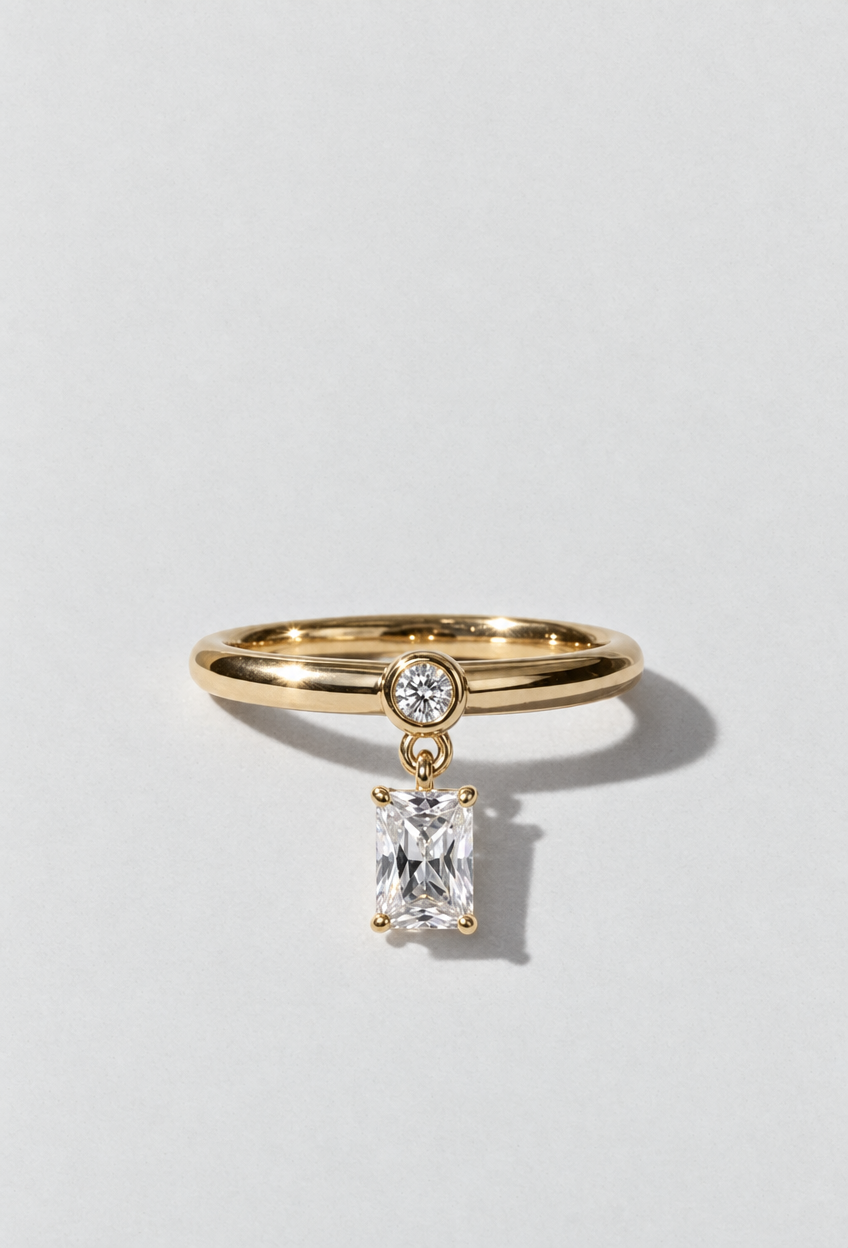 Icicle Ring
