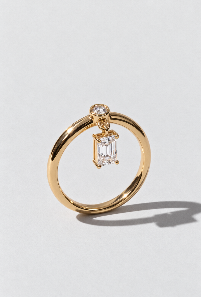 Icicle Ring