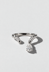 Komodo | Sterling Silver Ring