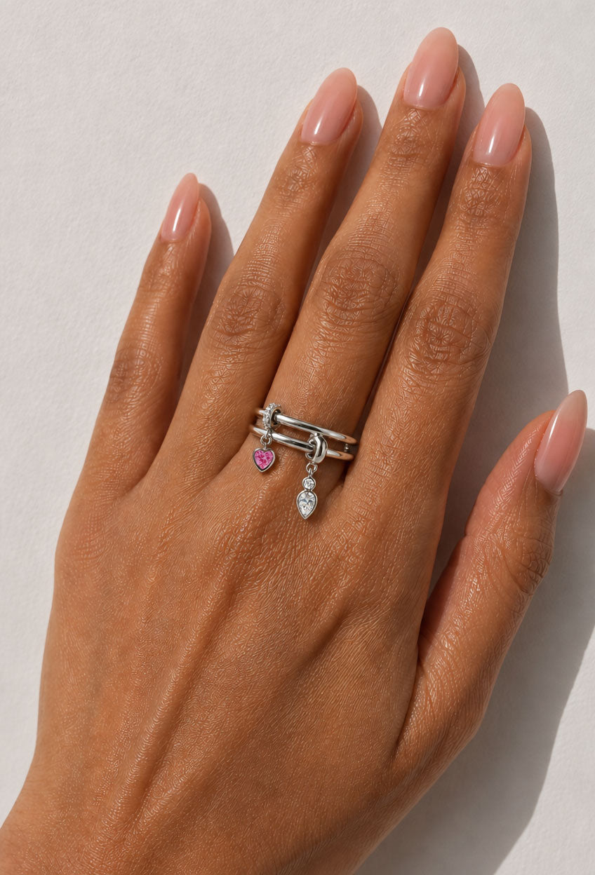 Lola | Sterling Silver Ring