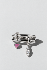 Lola | Sterling Silver Ring
