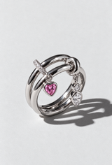 Lola | Sterling Silver Ring