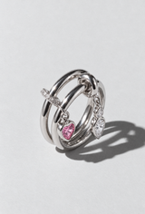 Lola | Sterling Silver Ring