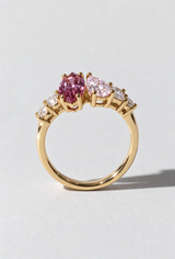 Macaron Ring