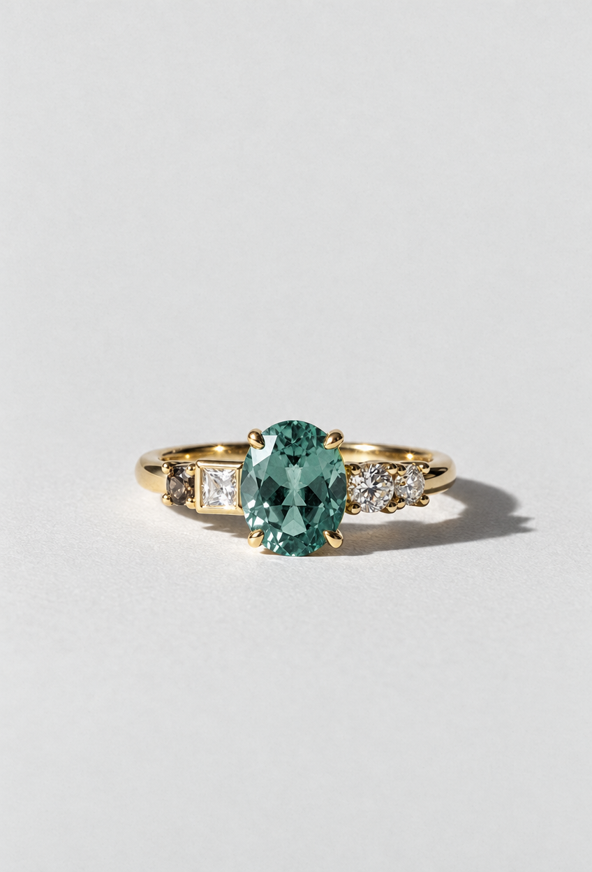 Marbles Ring
