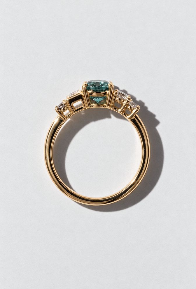 Marbles Ring
