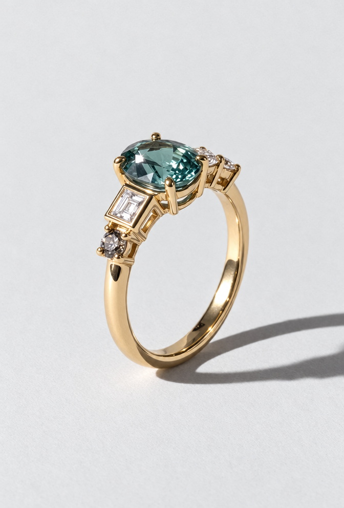 Marbles Ring