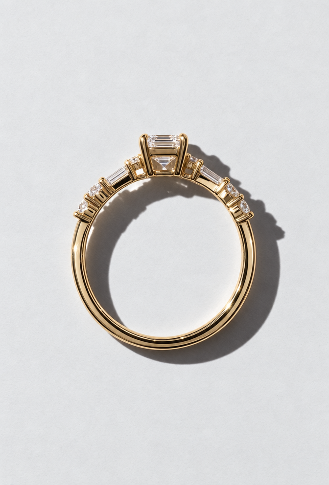 Martini Ring