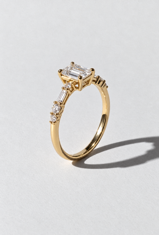 Martini Ring