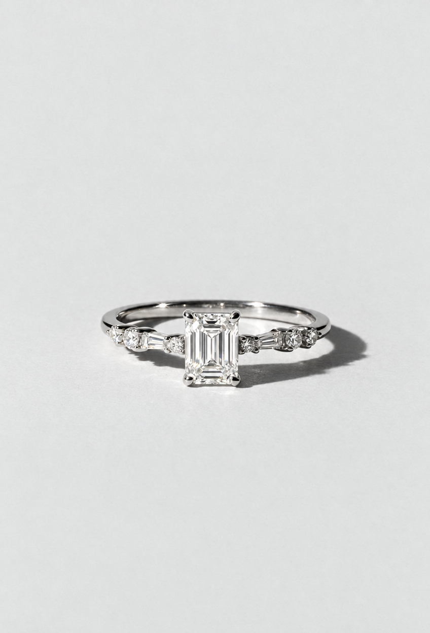 Martini | Sterling Silver Ring