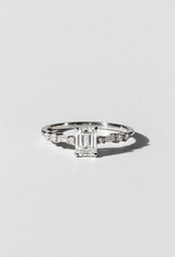 Martini | Sterling Silver Ring