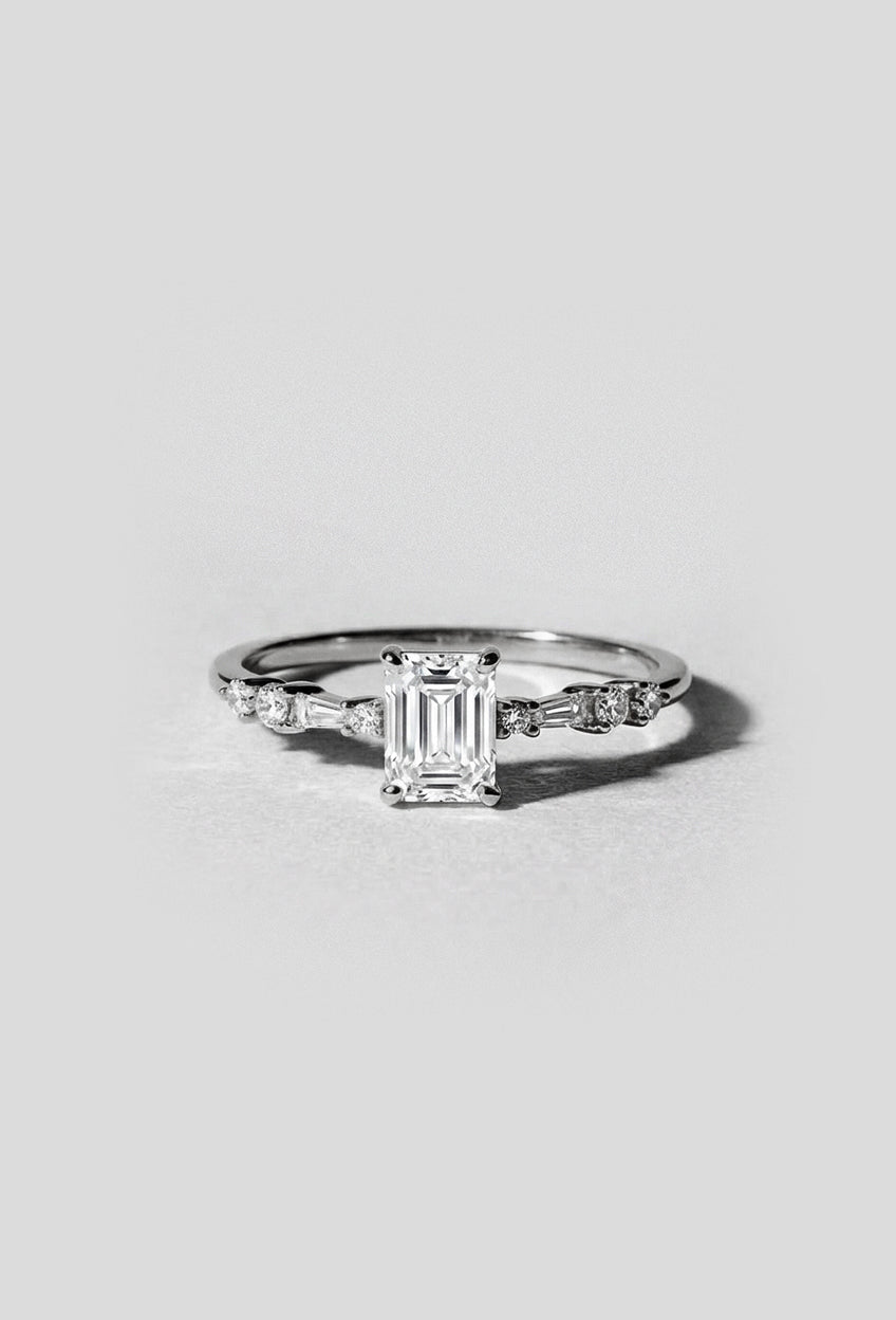 Martini | Sterling Silver Ring