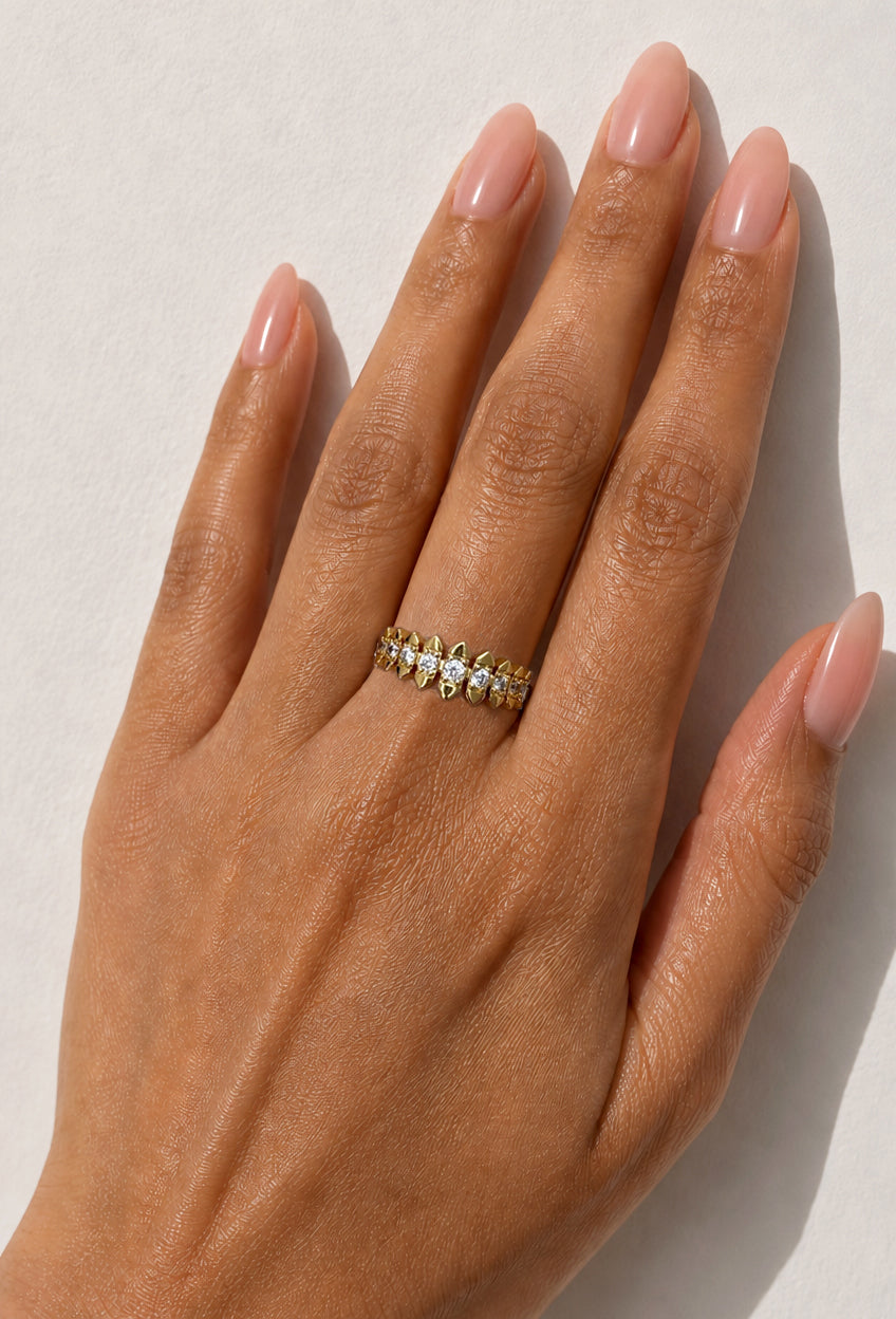 Mayfair Ring
