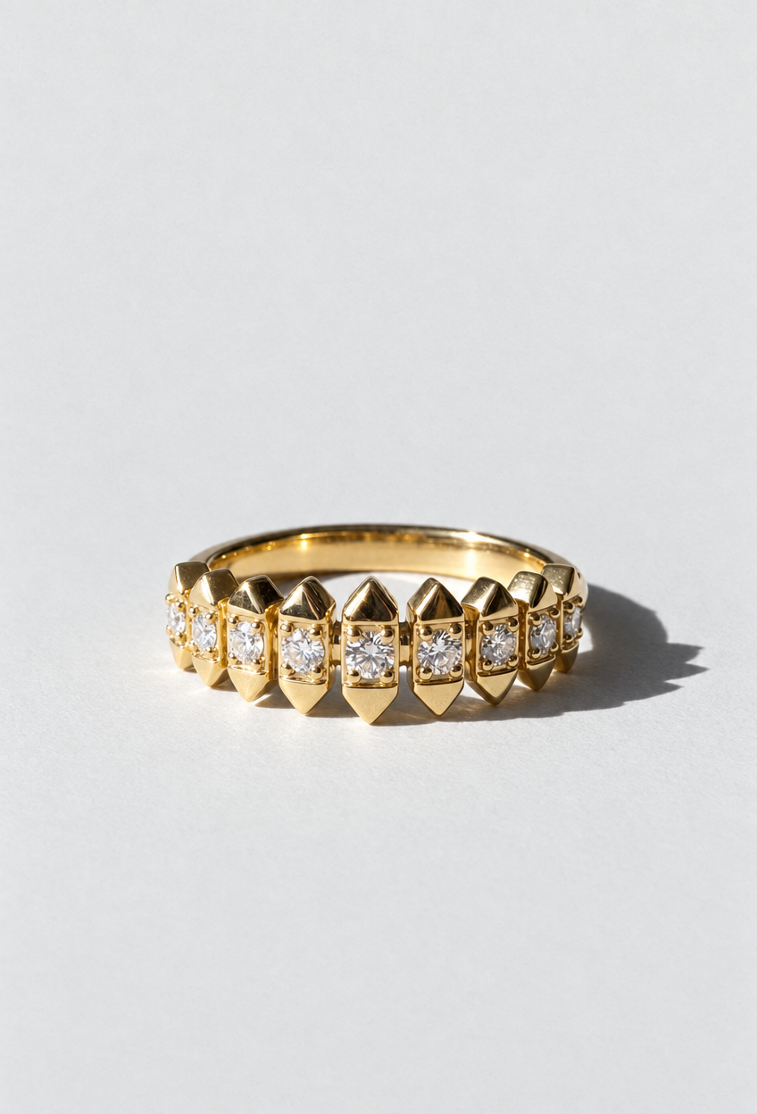 Mayfair Ring