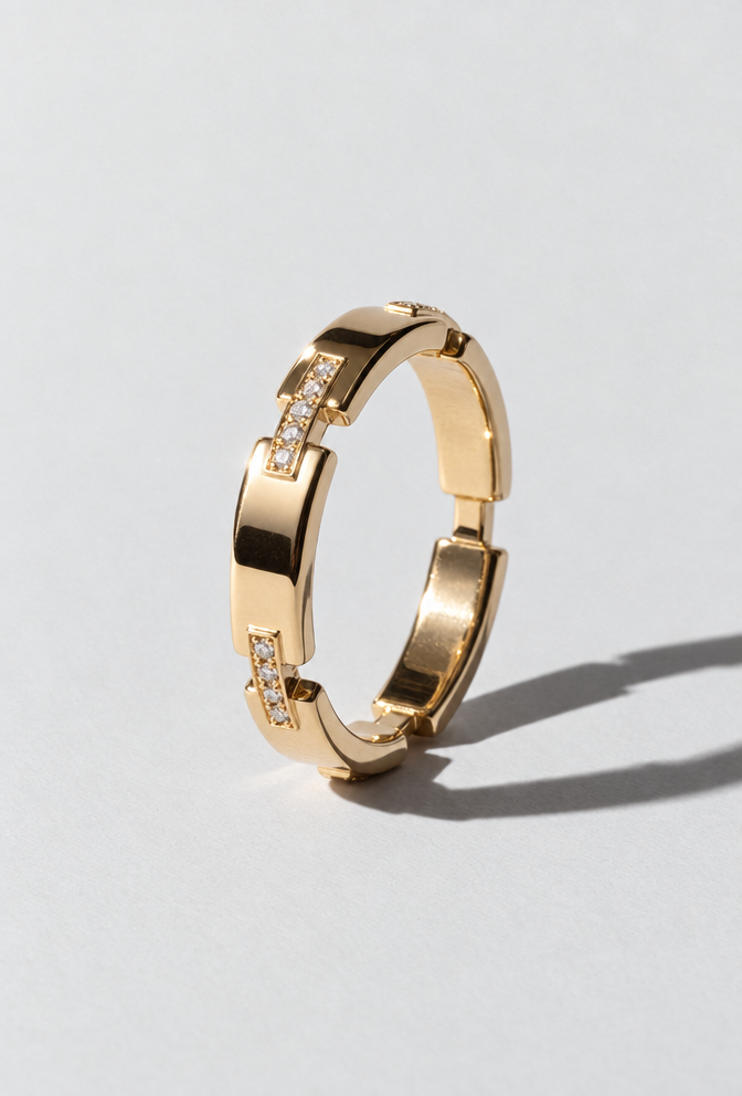 Melrose Ring