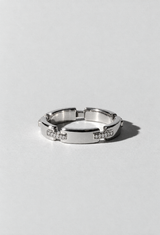 Melrose | Sterling Silver Ring