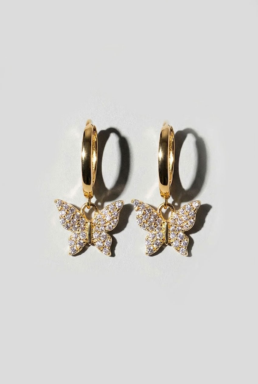 Monarch Earrings