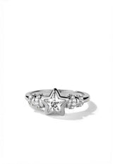 Moondust | Sterling Silver Ring