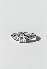 Moondust | Sterling Silver Ring