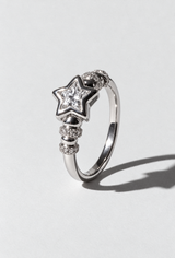 Moondust | Sterling Silver Ring