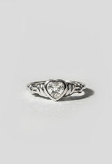 Motif | Sterling Silver Ring