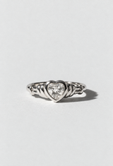 Motif | Sterling Silver Ring