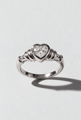 Motif | Sterling Silver Ring