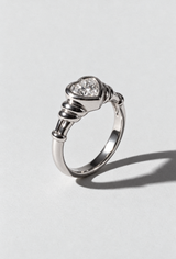 Motif | Sterling Silver Ring