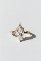 Narnia Ring Gold