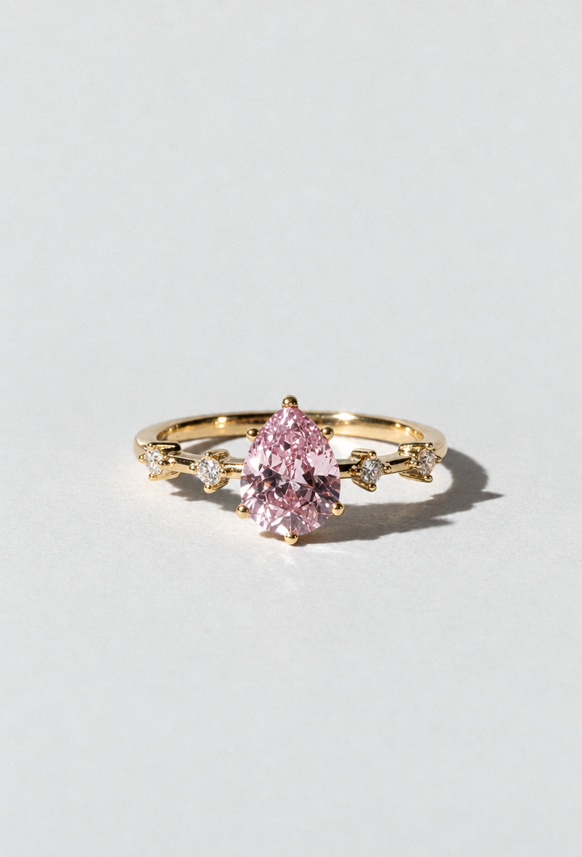 Nutcracker Ring