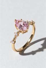 Nutcracker Ring