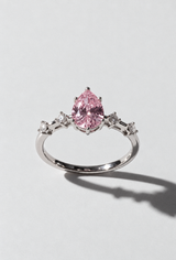 Nutcracker | Sterling Silver Ring