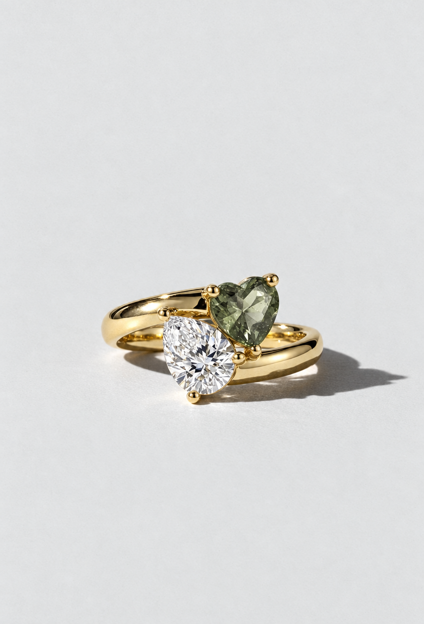 Pinky Promise Ring