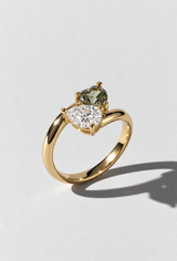 Pinky Promise Ring
