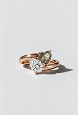 Pinky Promise | Rose Gold Ring