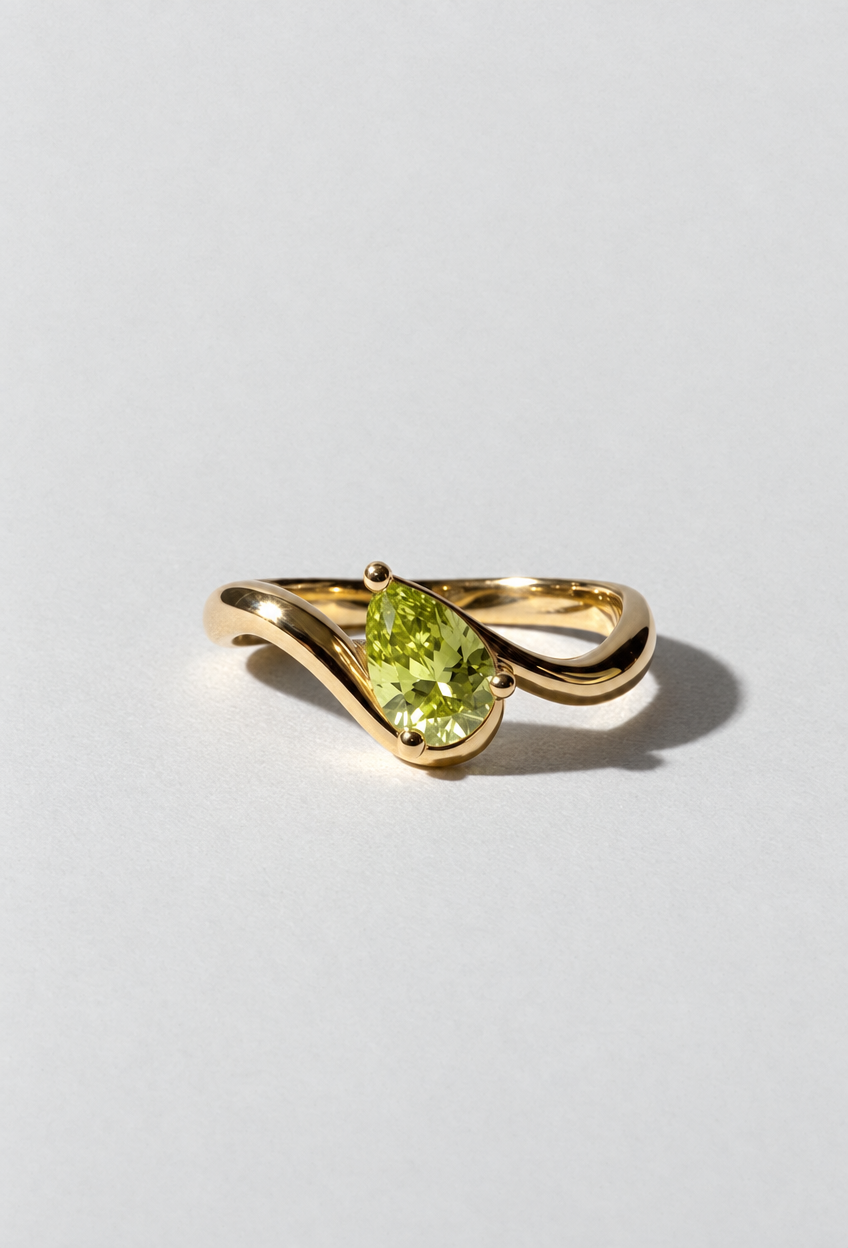 Pistachio Ring