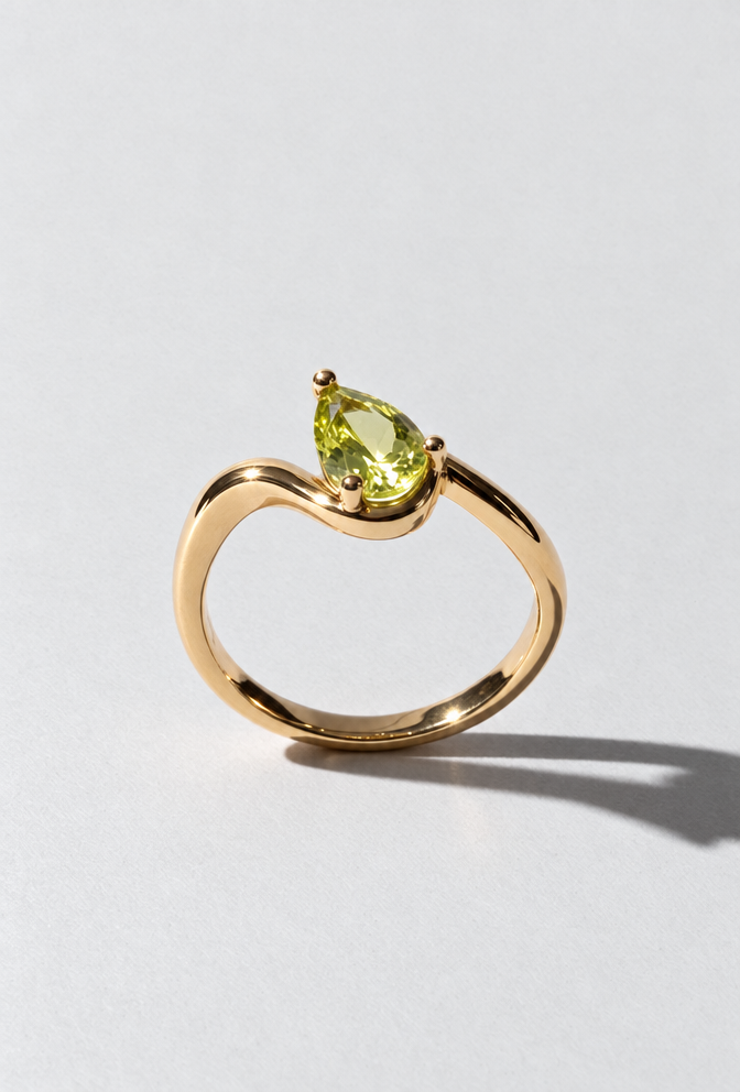 Pistachio Ring