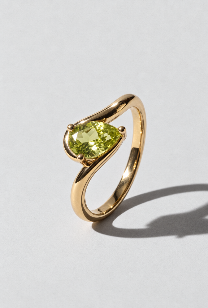 Pistachio Ring